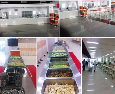 海氏惠杰 以營養(yǎng)美味為核心，打造卓越工廠員工食堂承包服務(wù)