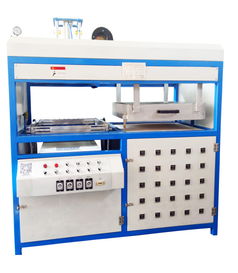 華翔 HX-2224 單位半自動吸塑成型機 高效塑料加工設(shè)備制造廠商詳解
